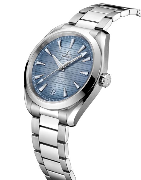 omega aqua terra summer blue.